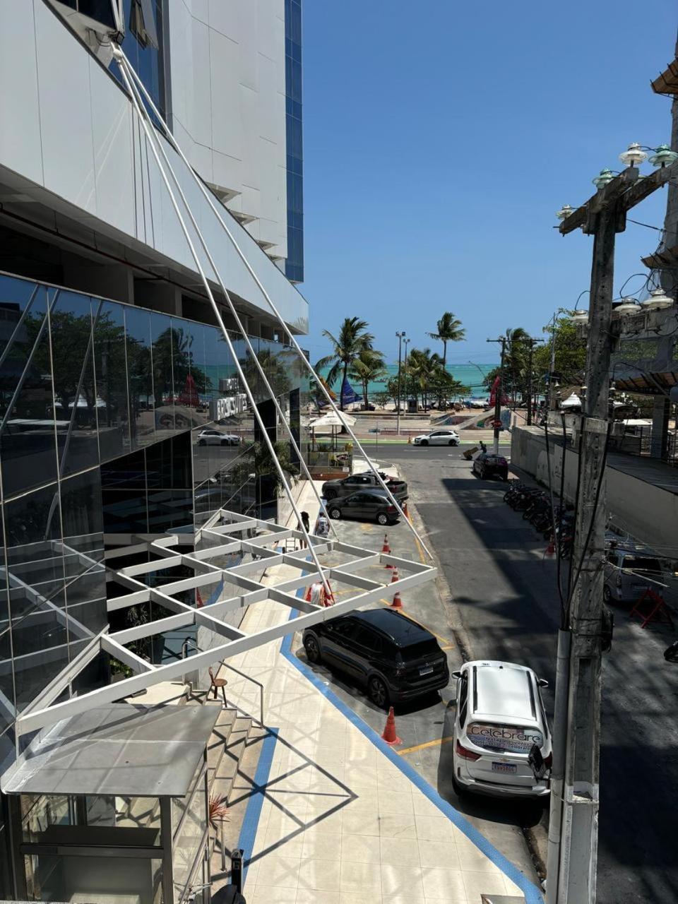 Praia Mar Pousada Maceio Dış mekan fotoğraf