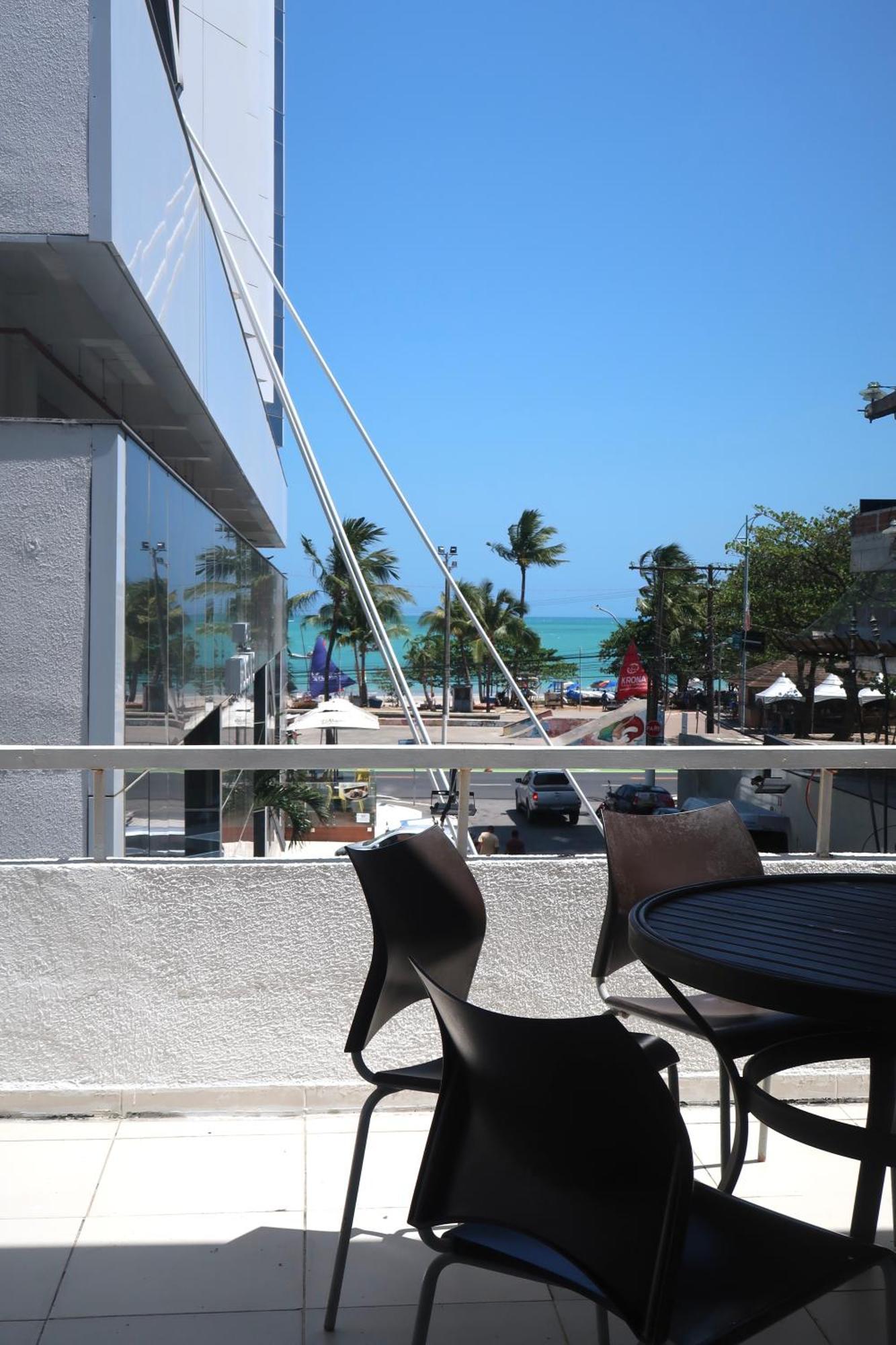 Praia Mar Pousada Maceio Dış mekan fotoğraf