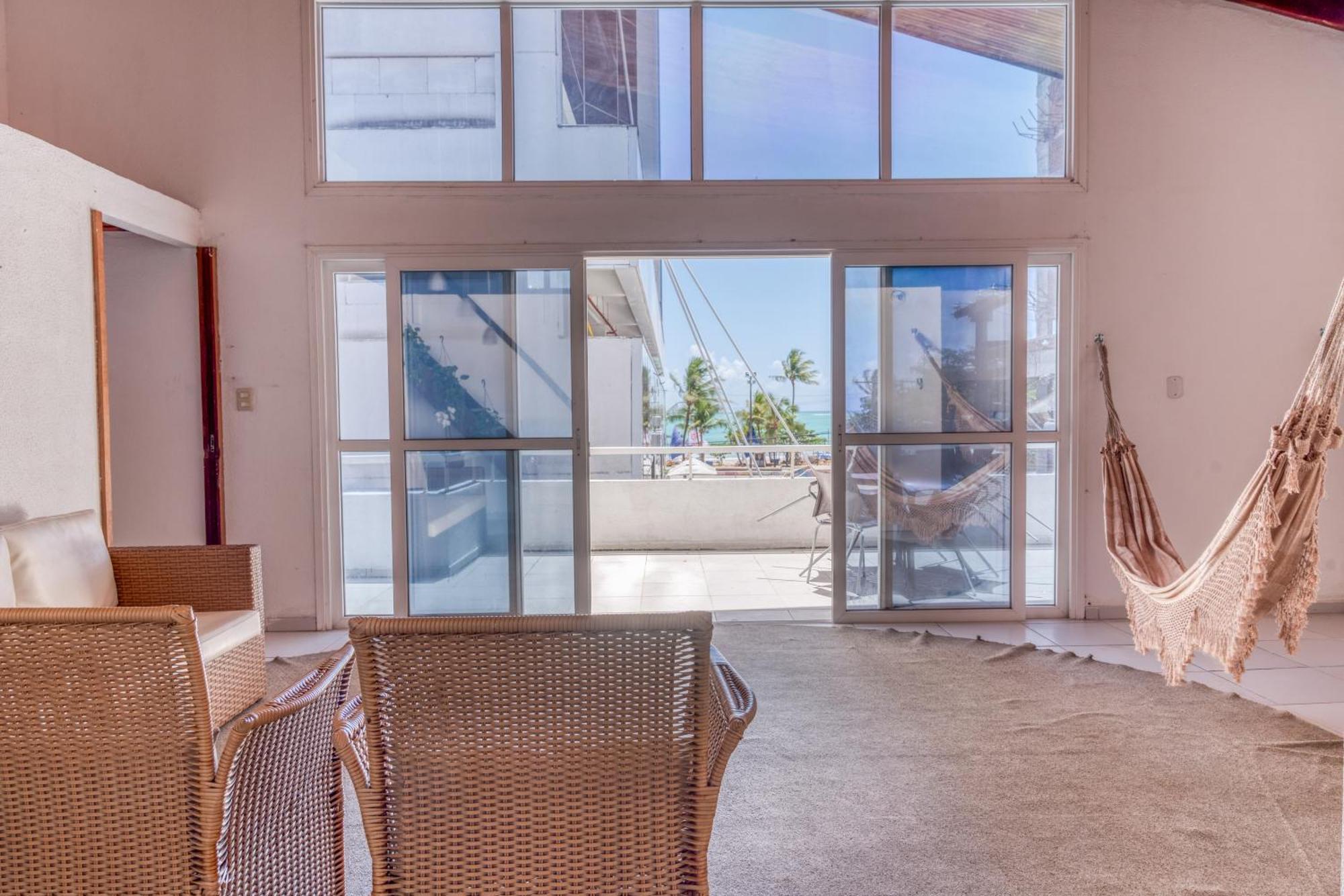 Praia Mar Pousada Maceio Dış mekan fotoğraf